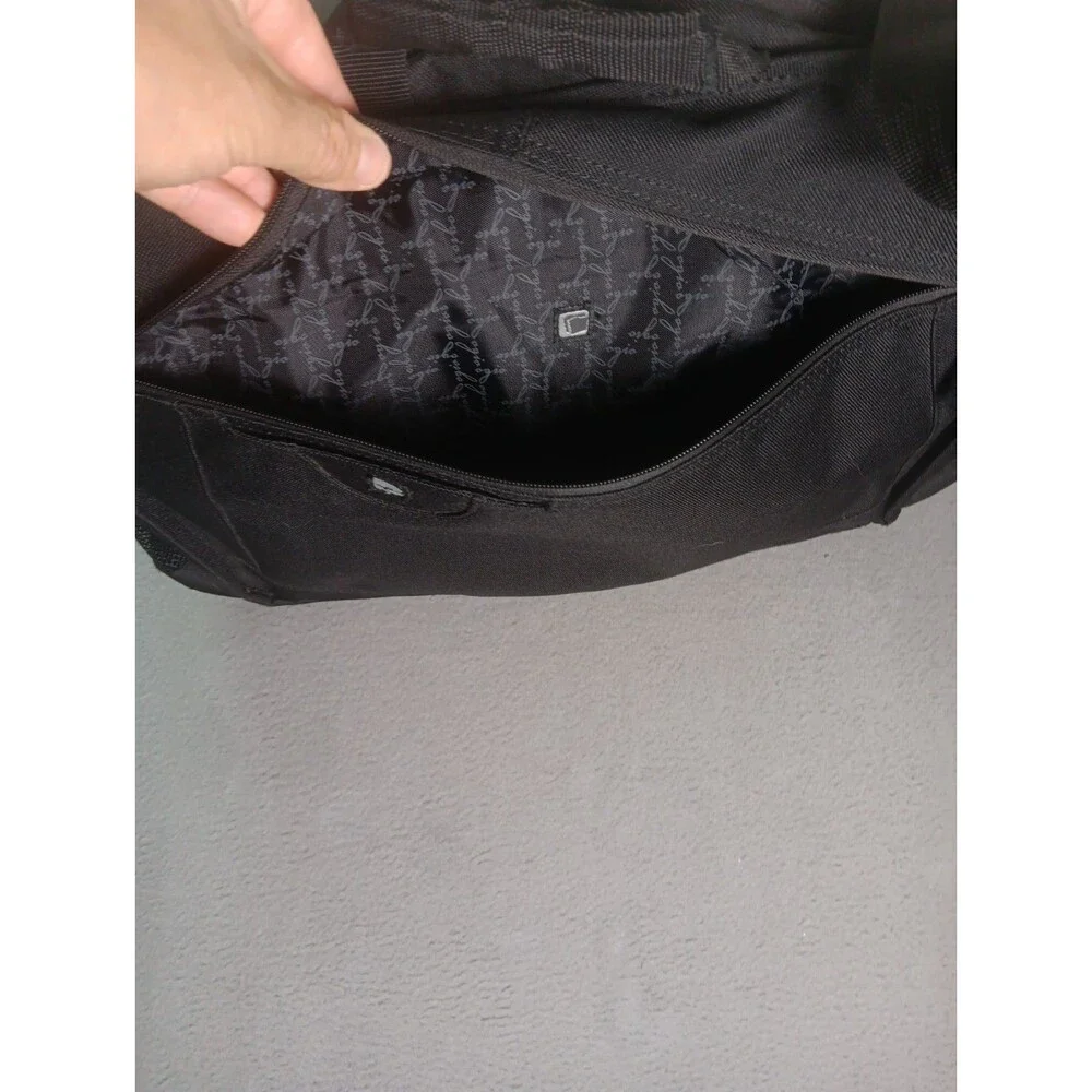 OGIO Design Hip Hop Messenger Laptop Bag Brown Sling Organizer Satchel Travel